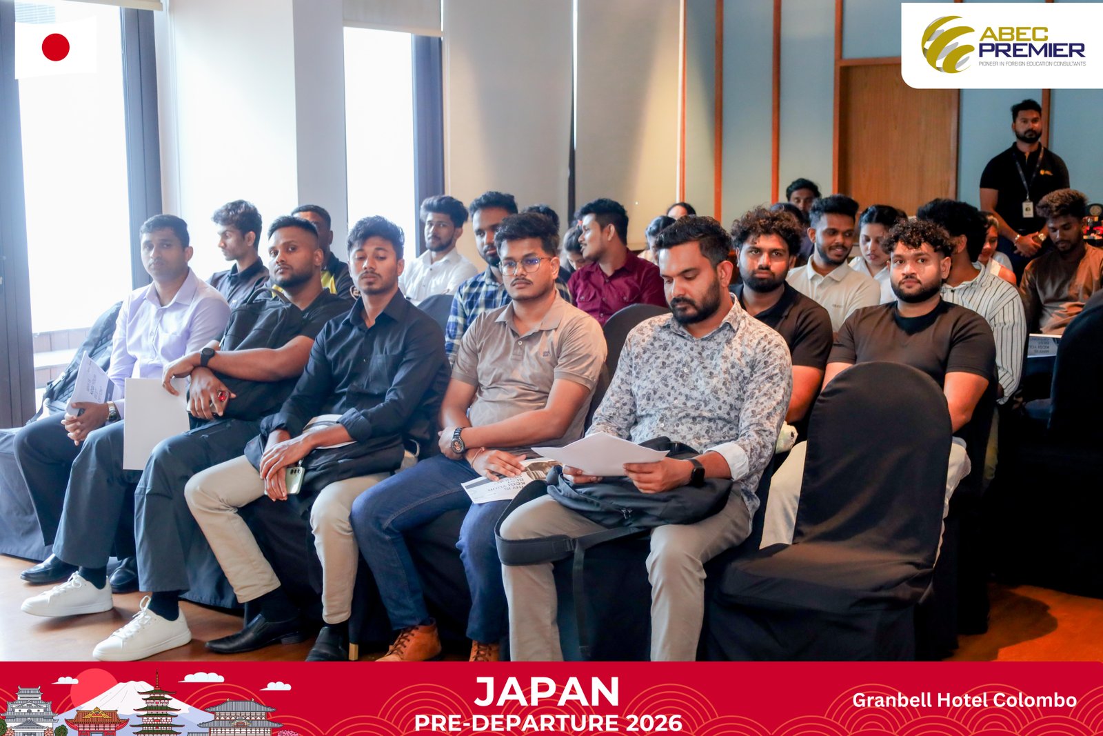 Japan Pre-Departure 2026