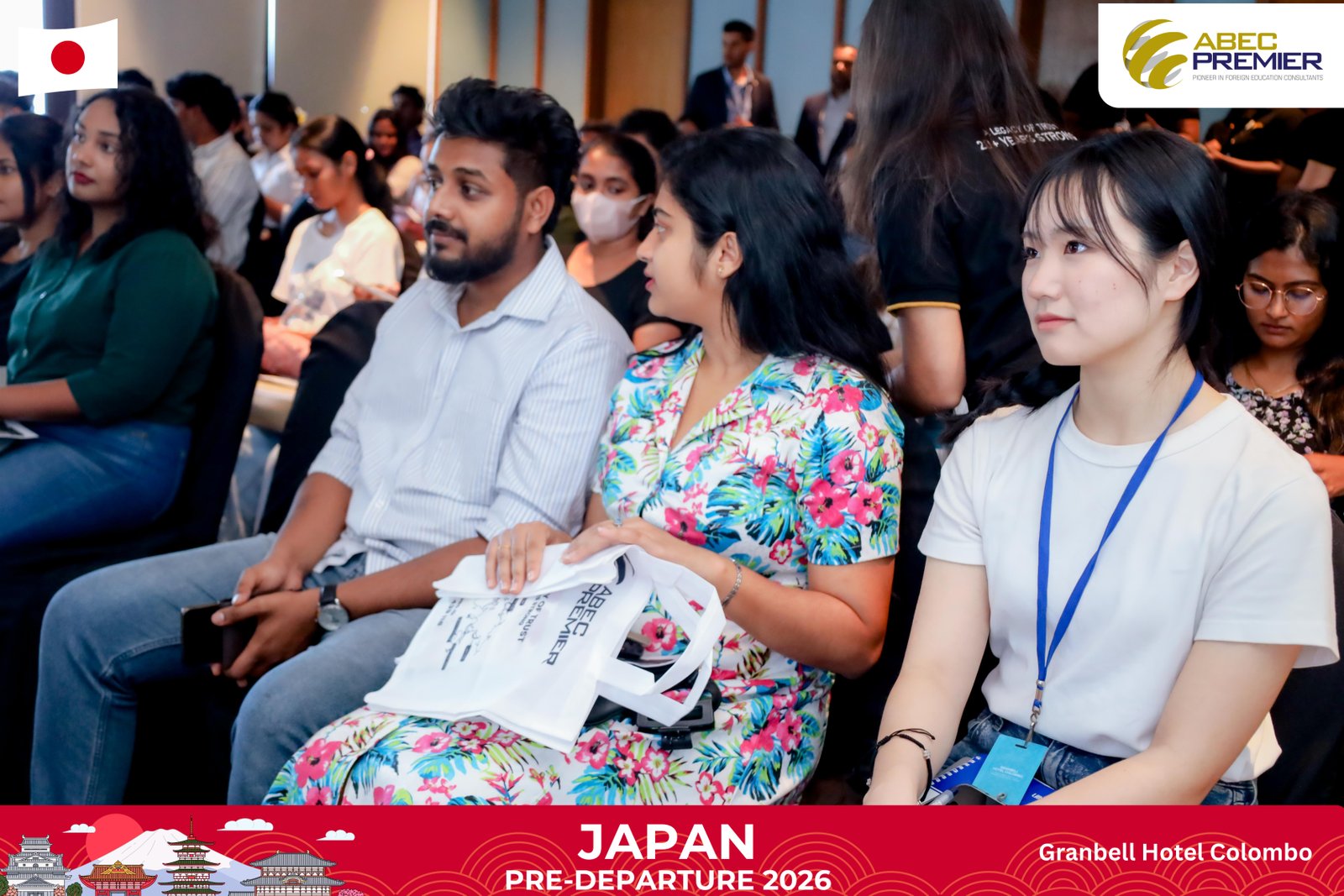 Japan Pre-Departure 2026