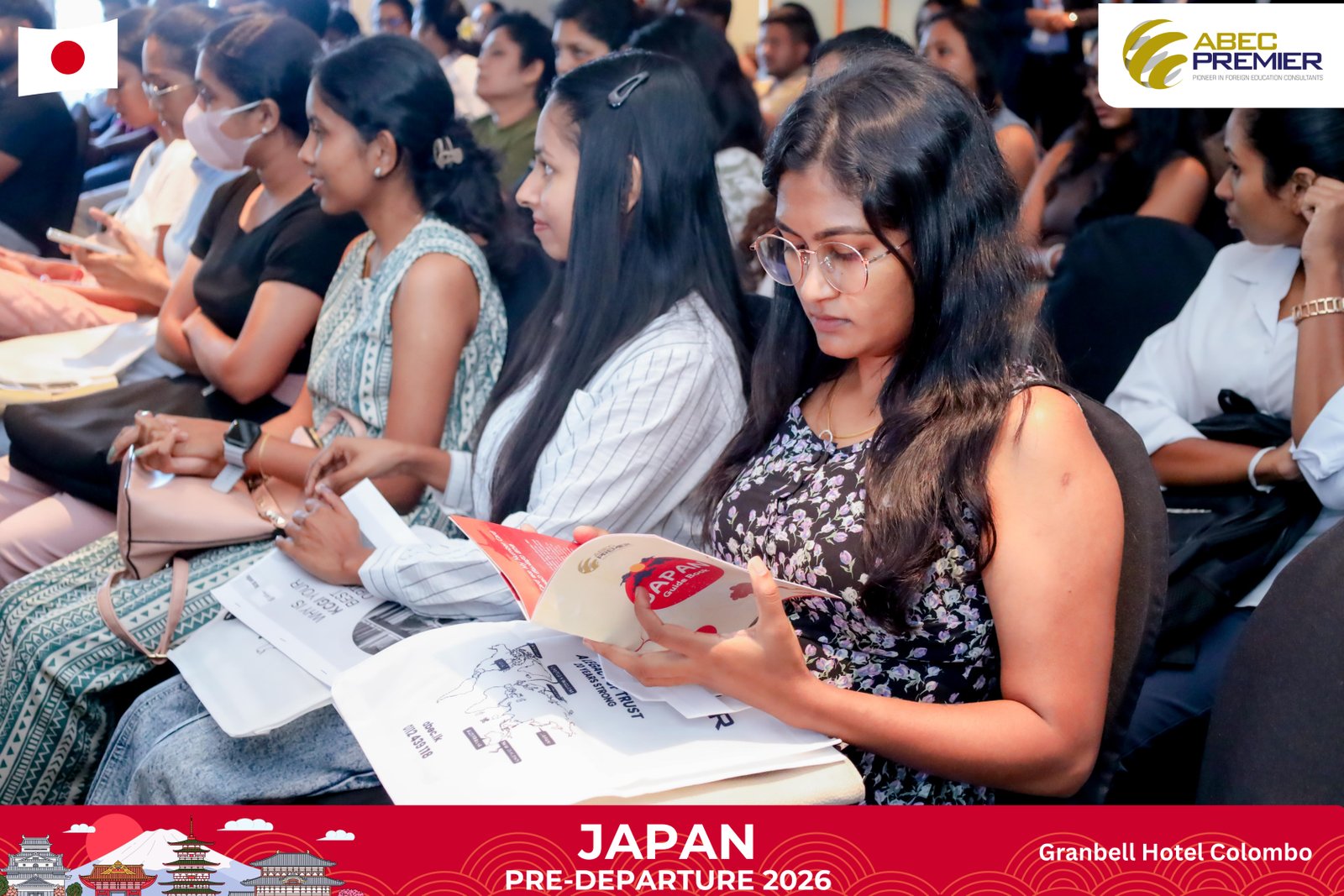 Japan Pre-Departure 2026