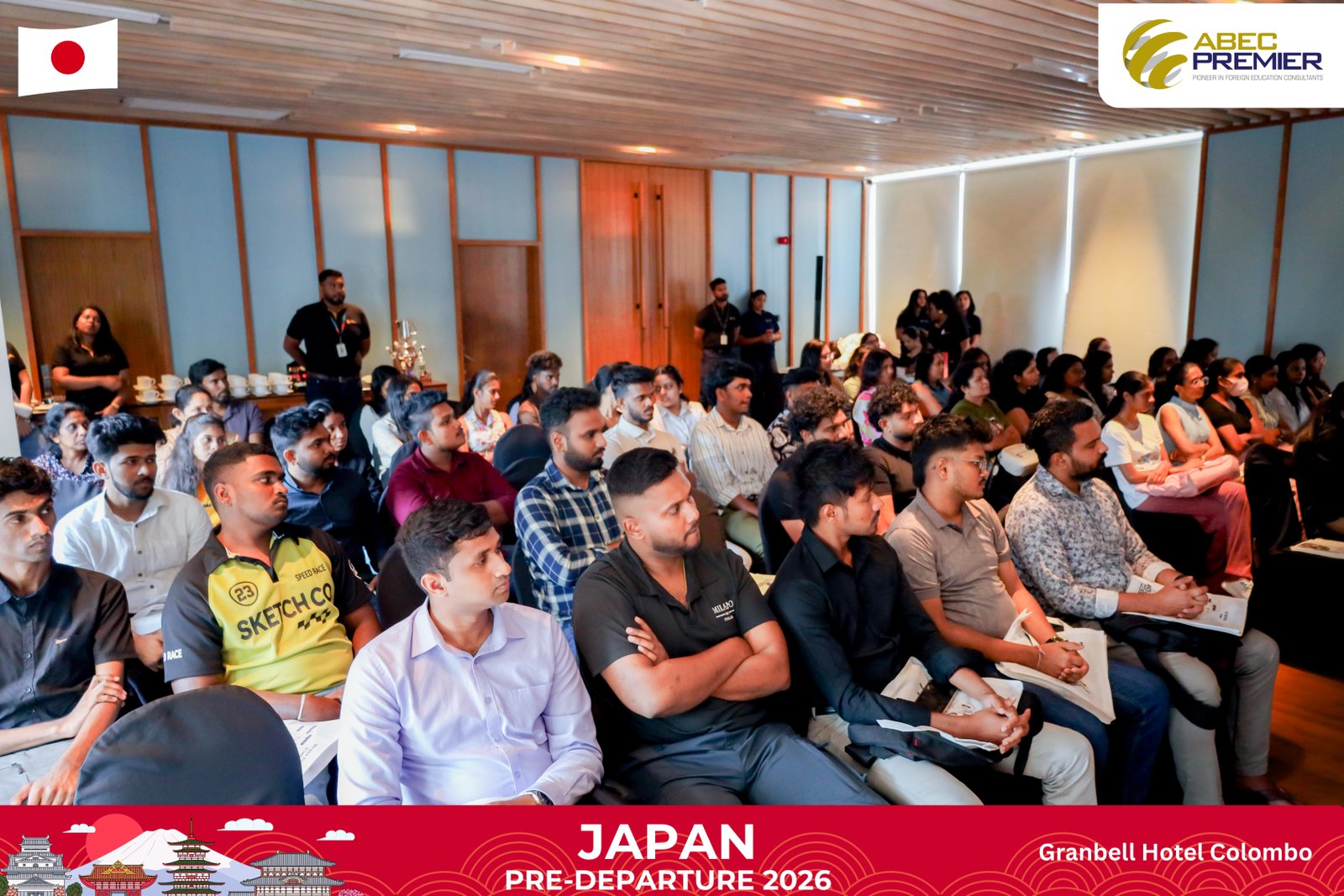 Japan Pre-Departure 2026