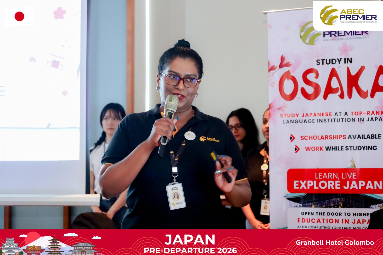 Japan Pre-Departure 2026