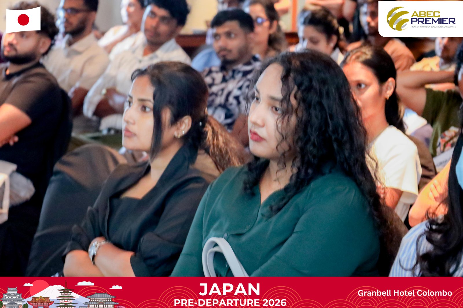 Japan Pre-Departure 2026