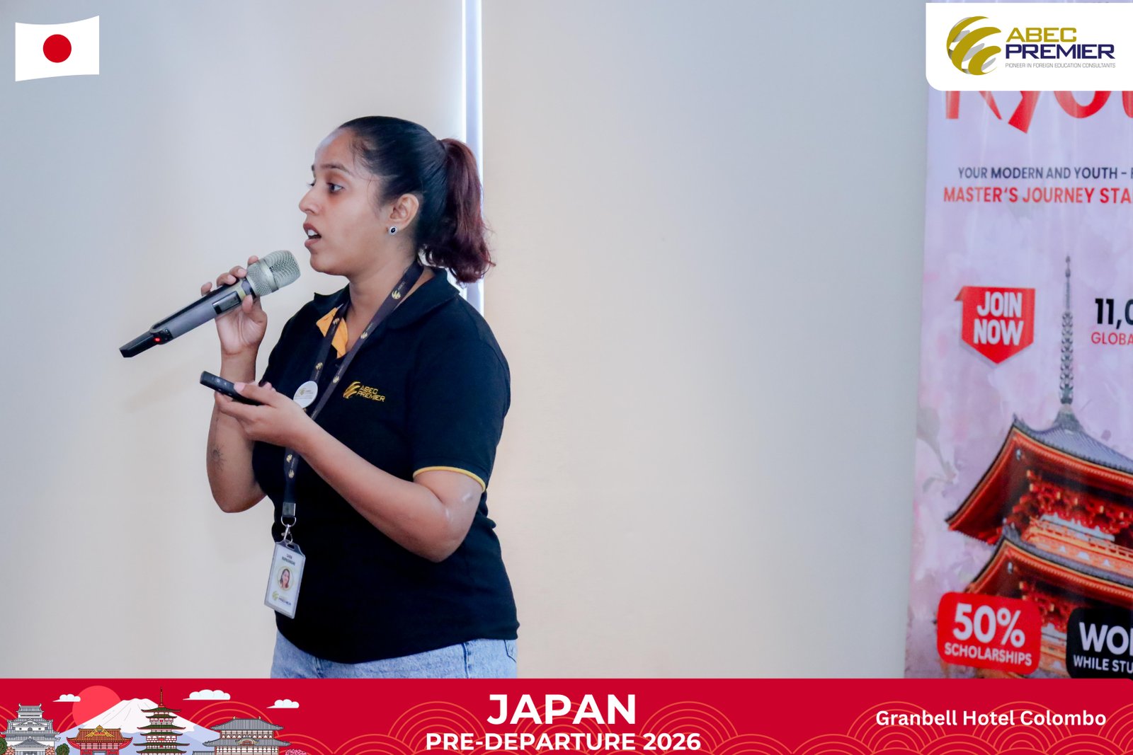 Japan Pre-Departure 2026