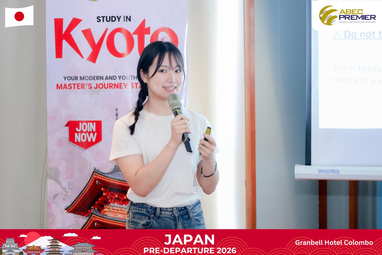 Japan Pre-Departure 2026