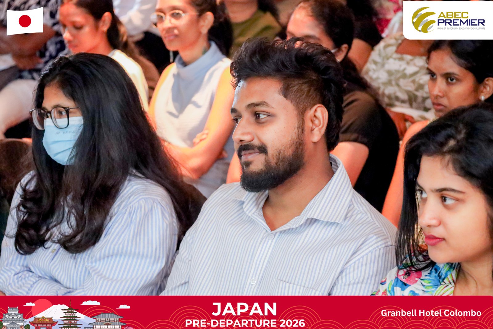 Japan Pre-Departure 2026