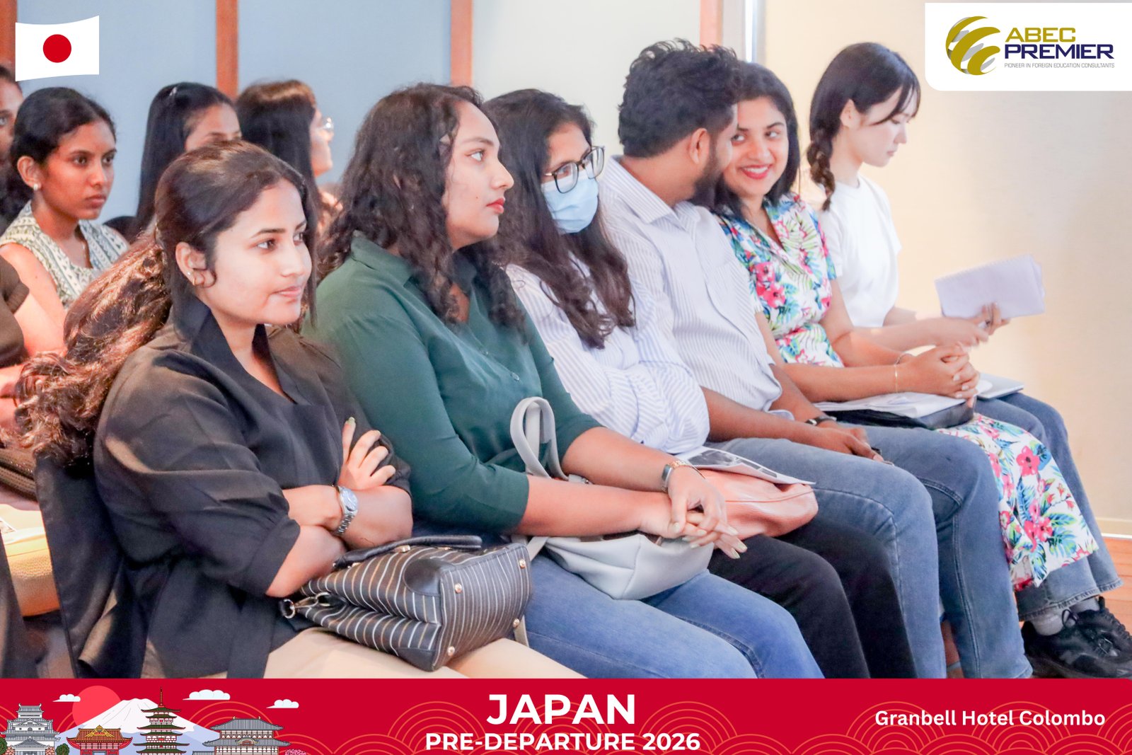 Japan Pre-Departure 2026