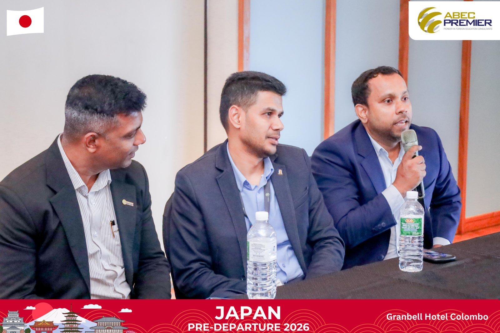 Japan Pre-Departure 2026