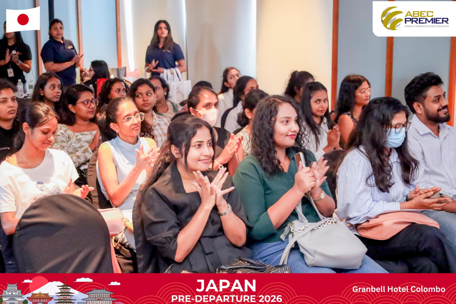 Japan Pre-Departure 2026