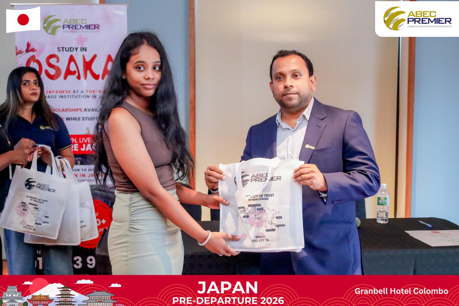 Japan Pre-Departure 2026