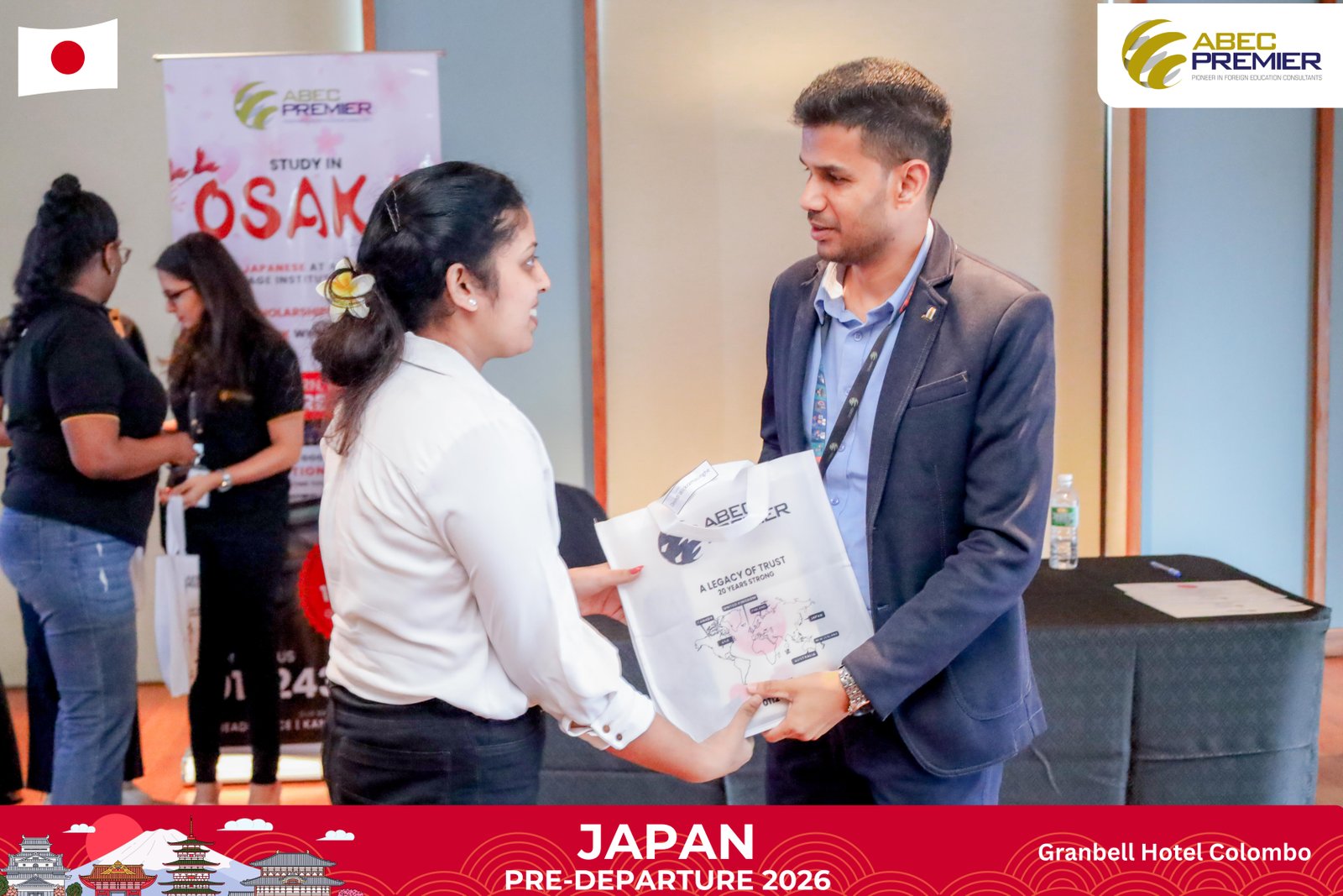 Japan Pre-Departure 2026