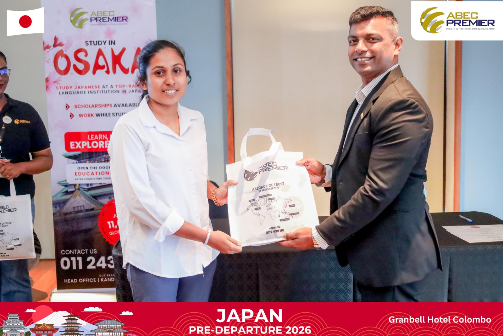 Japan Pre-Departure 2026