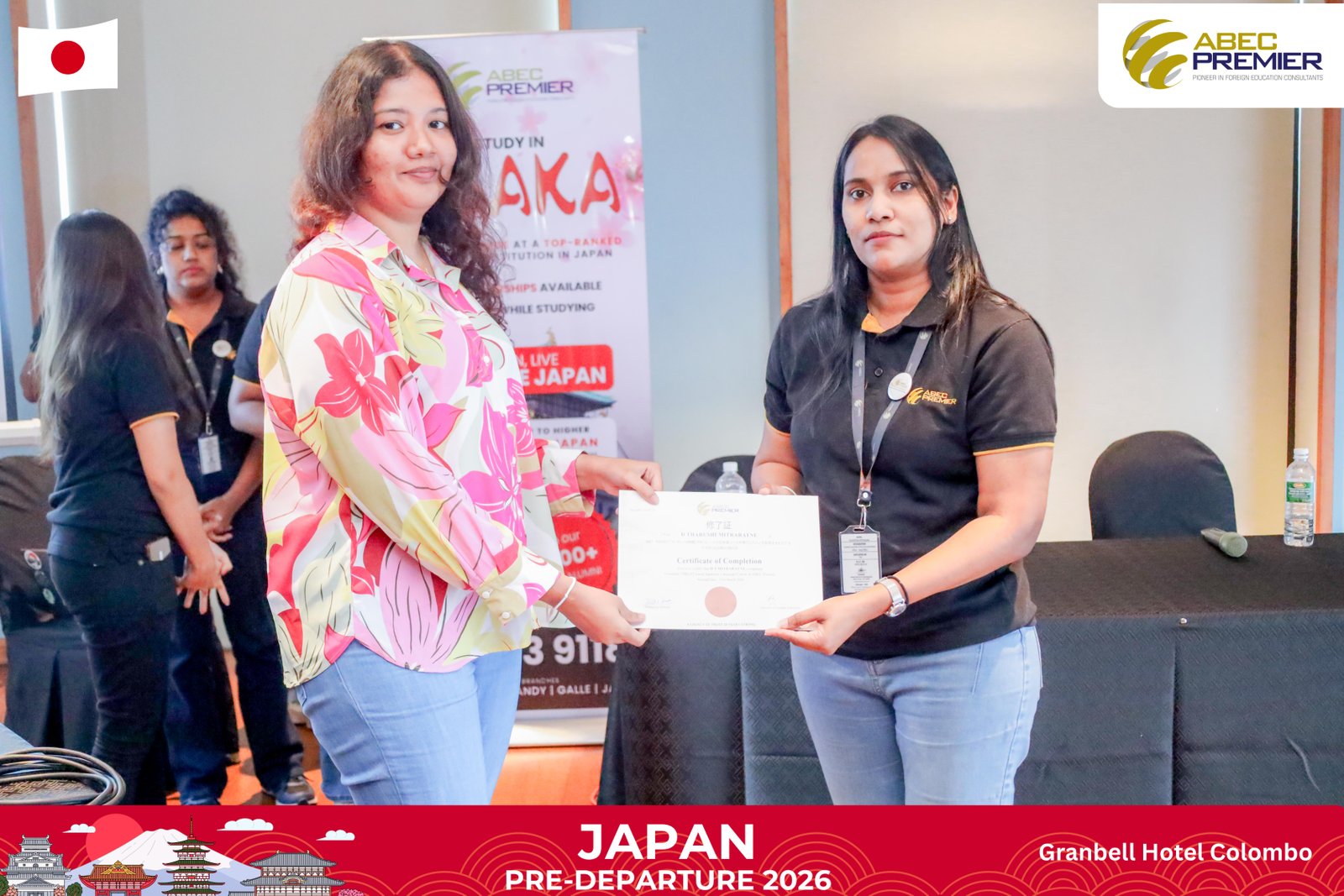 Japan Pre-Departure 2026