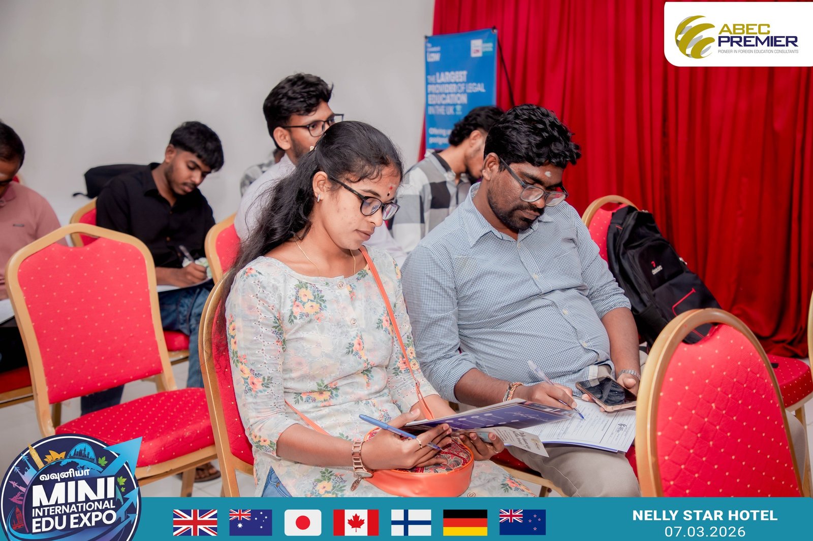 Mini International Edu Expo – Vavuniya 2026