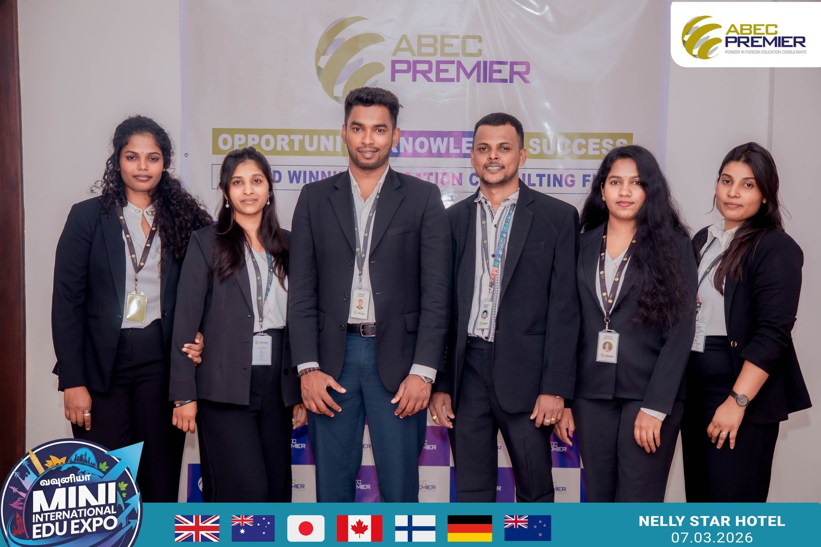 Mini International Edu Expo – Vavuniya 2026