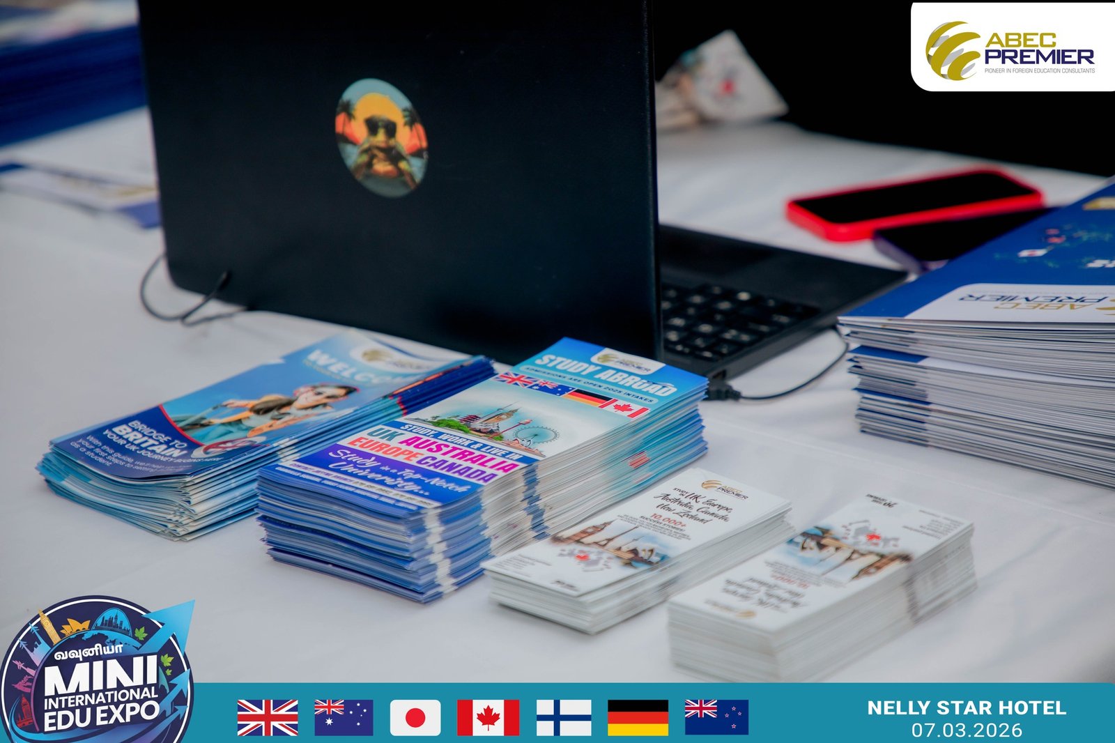 Mini International Edu Expo – Vavuniya 2026