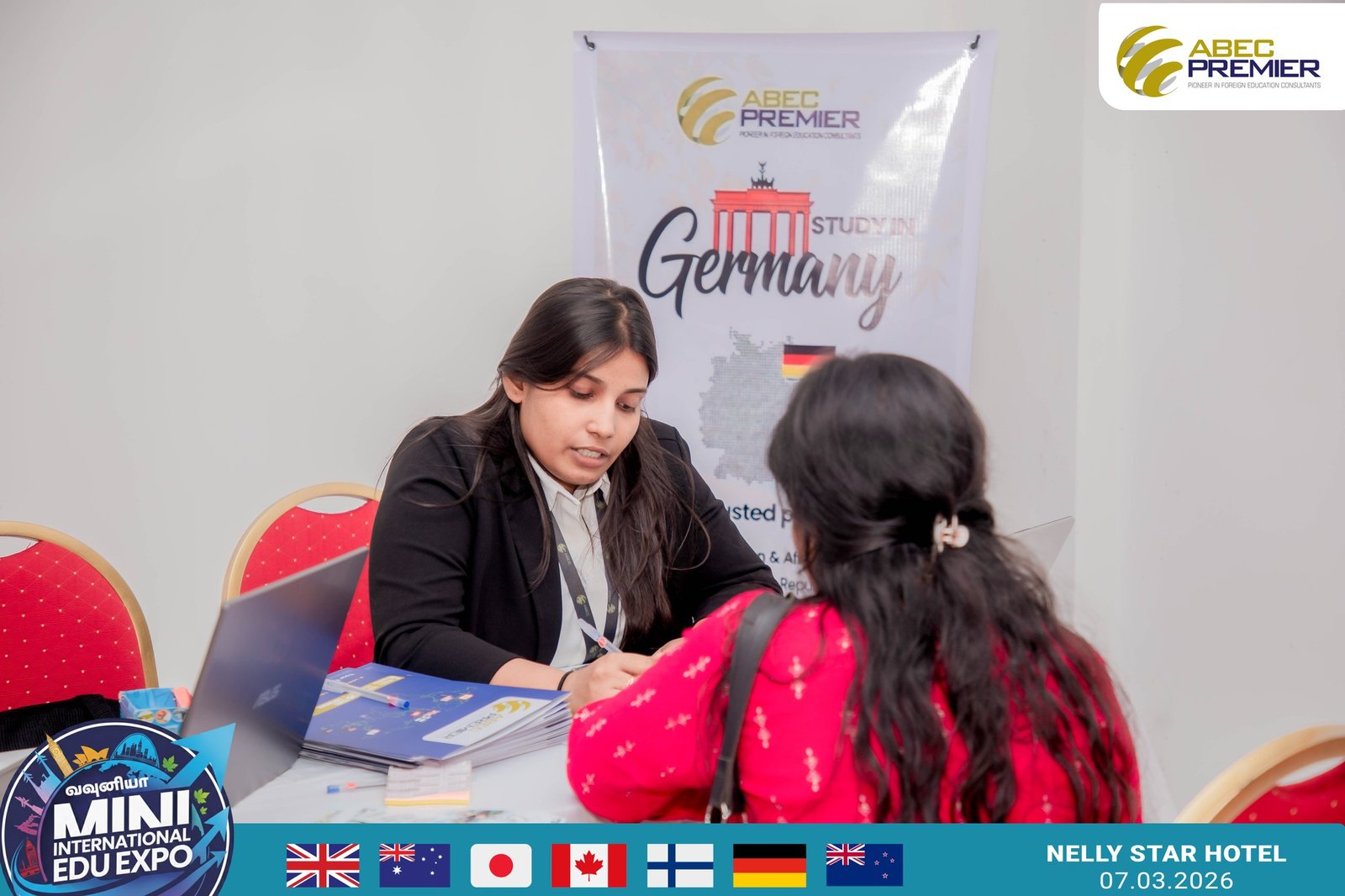 Mini International Edu Expo – Vavuniya 2026