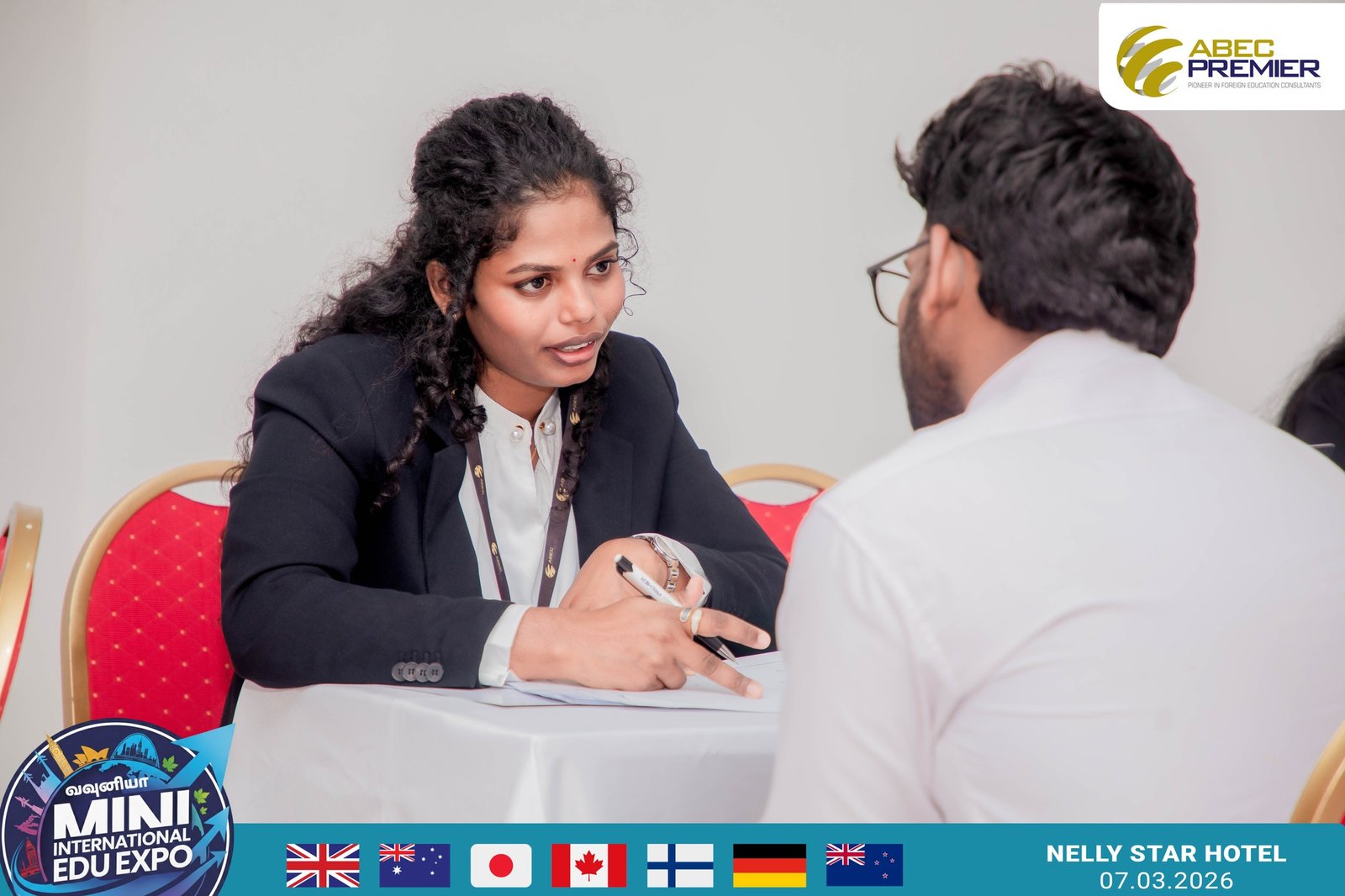 Mini International Edu Expo – Vavuniya 2026