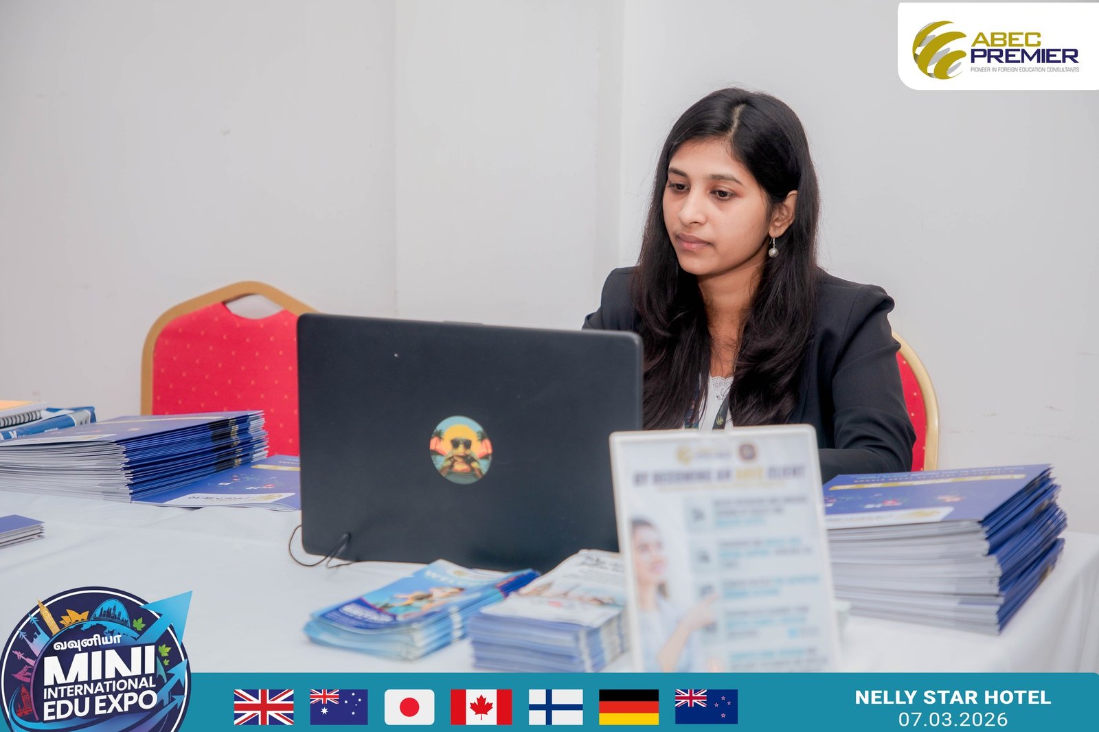 Mini International Edu Expo – Vavuniya 2026