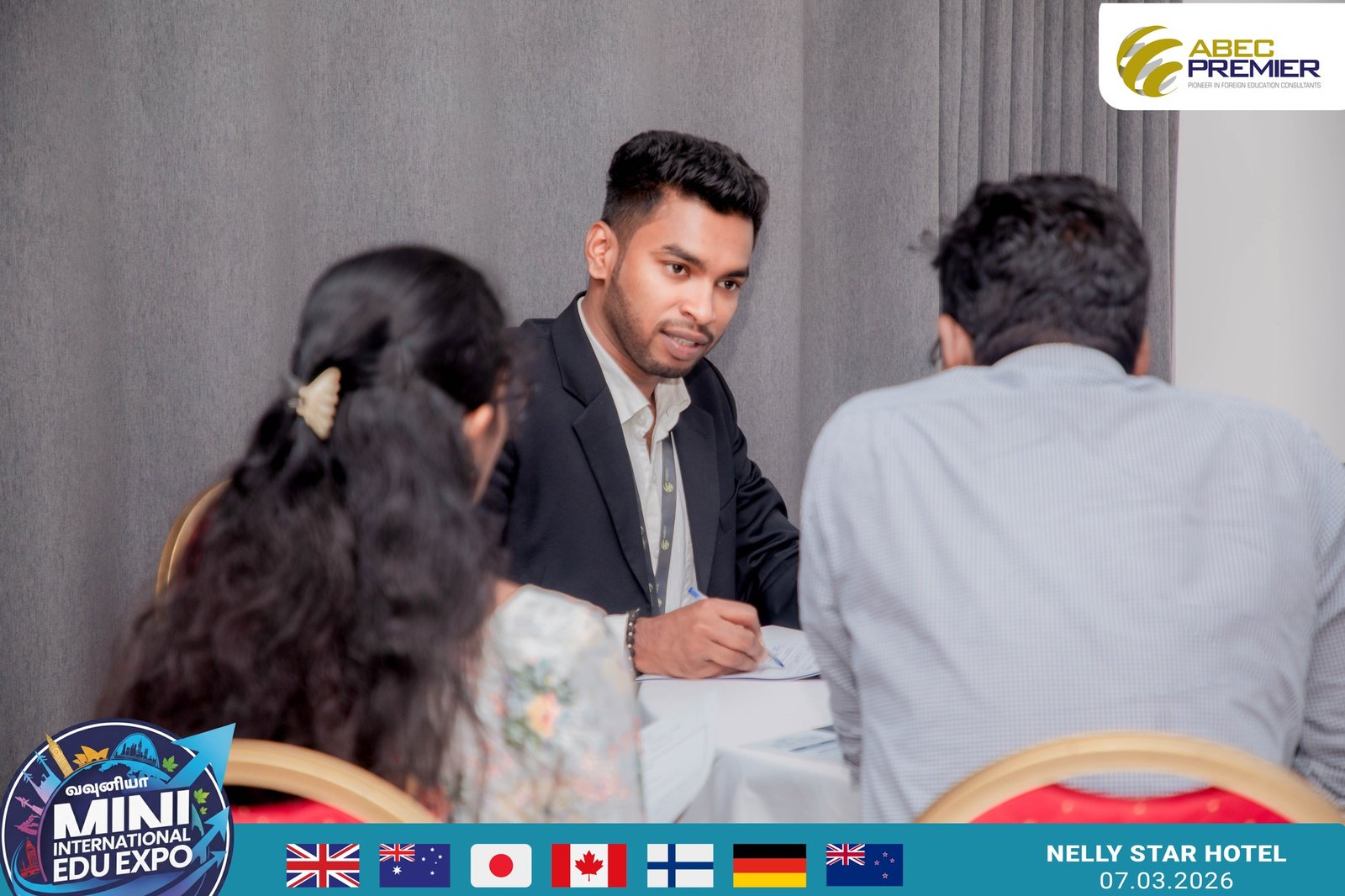 Mini International Edu Expo – Vavuniya 2026