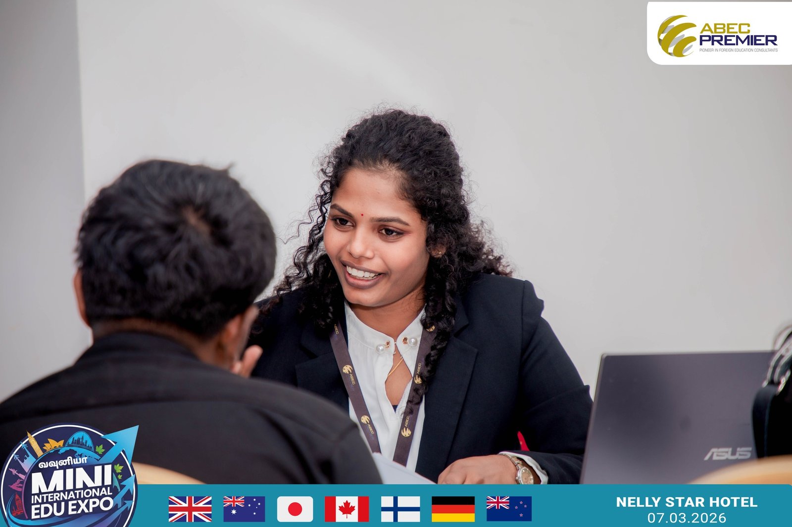 Mini International Edu Expo – Vavuniya 2026