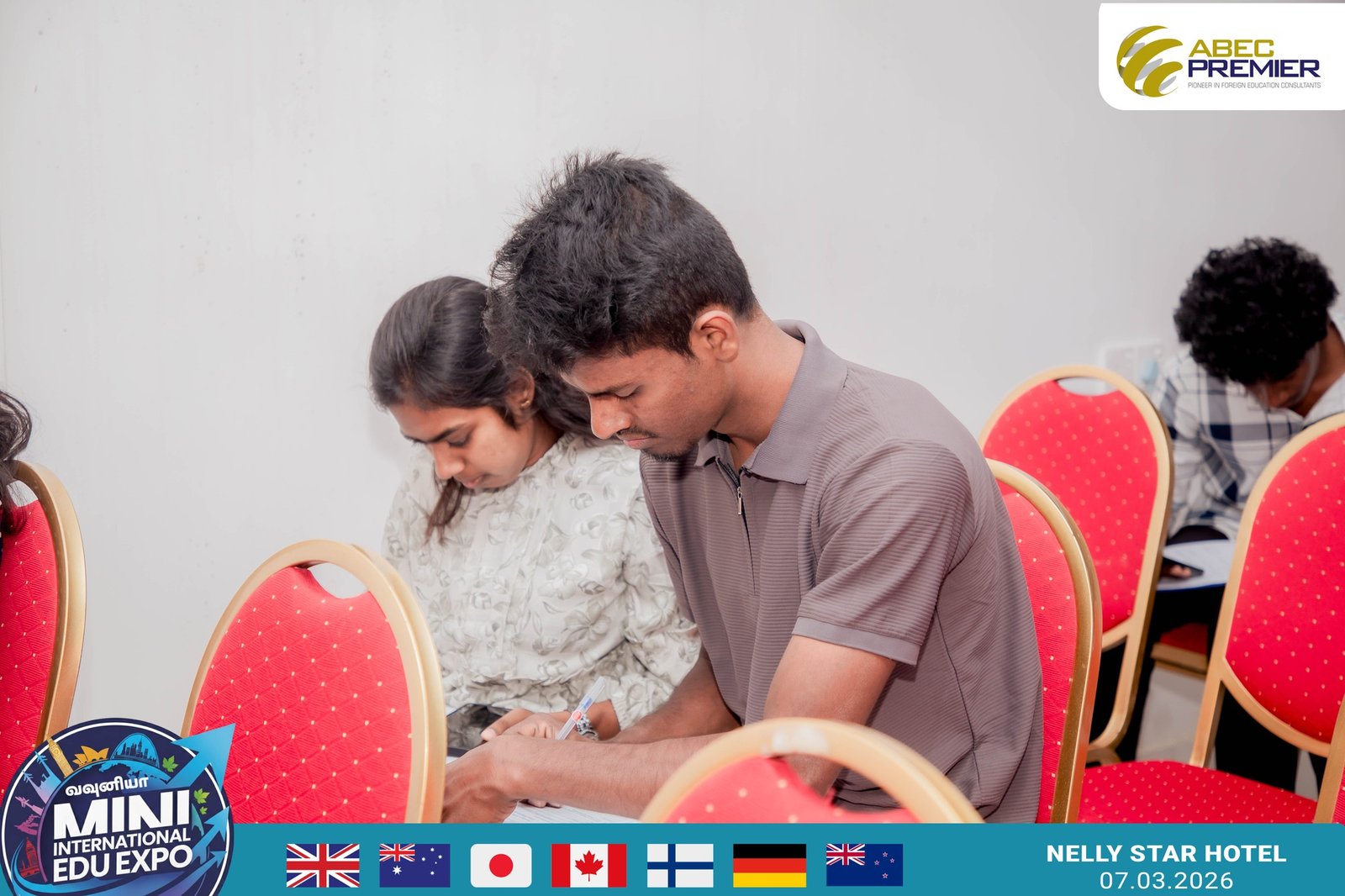 Mini International Edu Expo – Vavuniya 2026