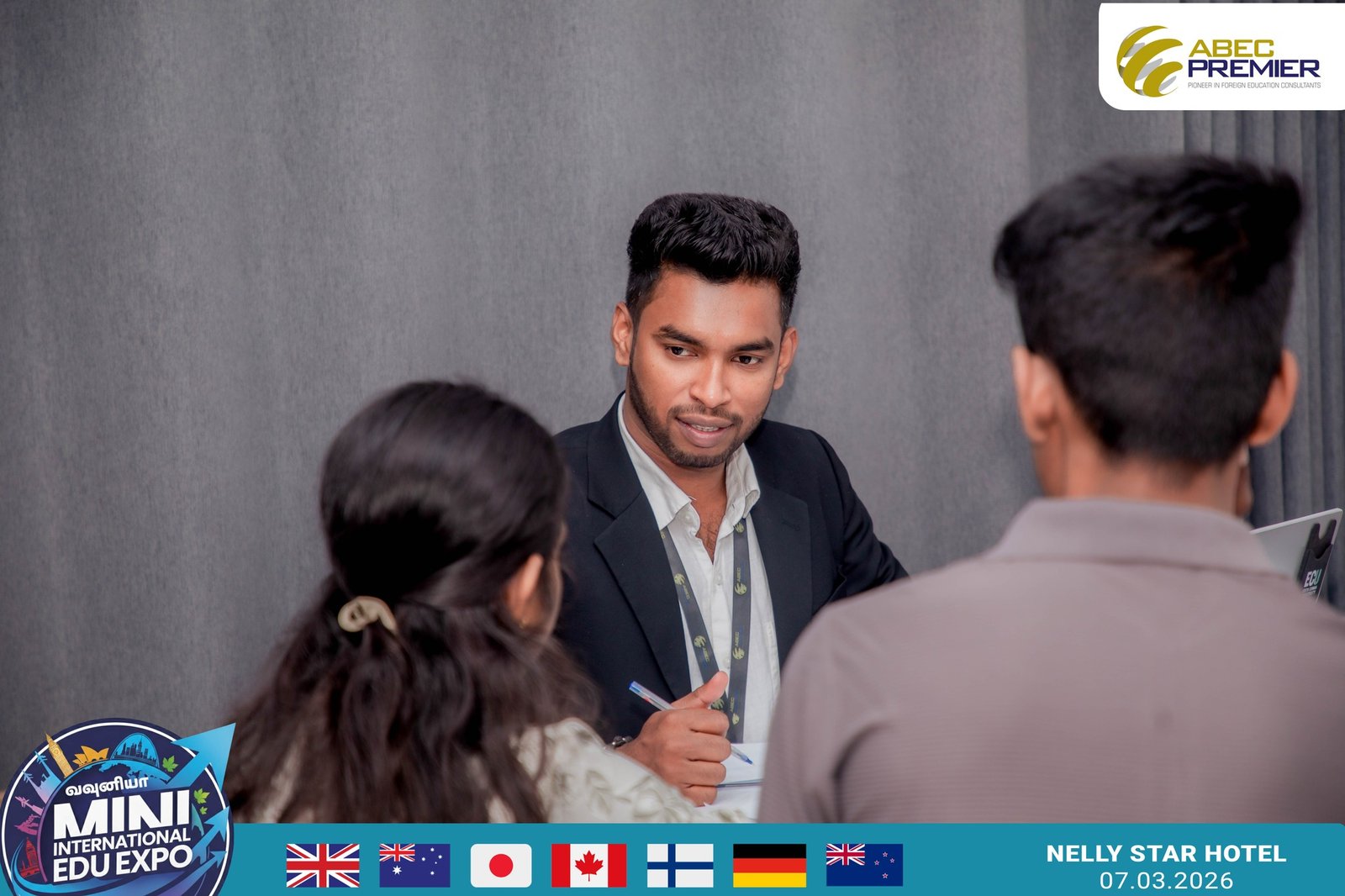 Mini International Edu Expo – Vavuniya 2026