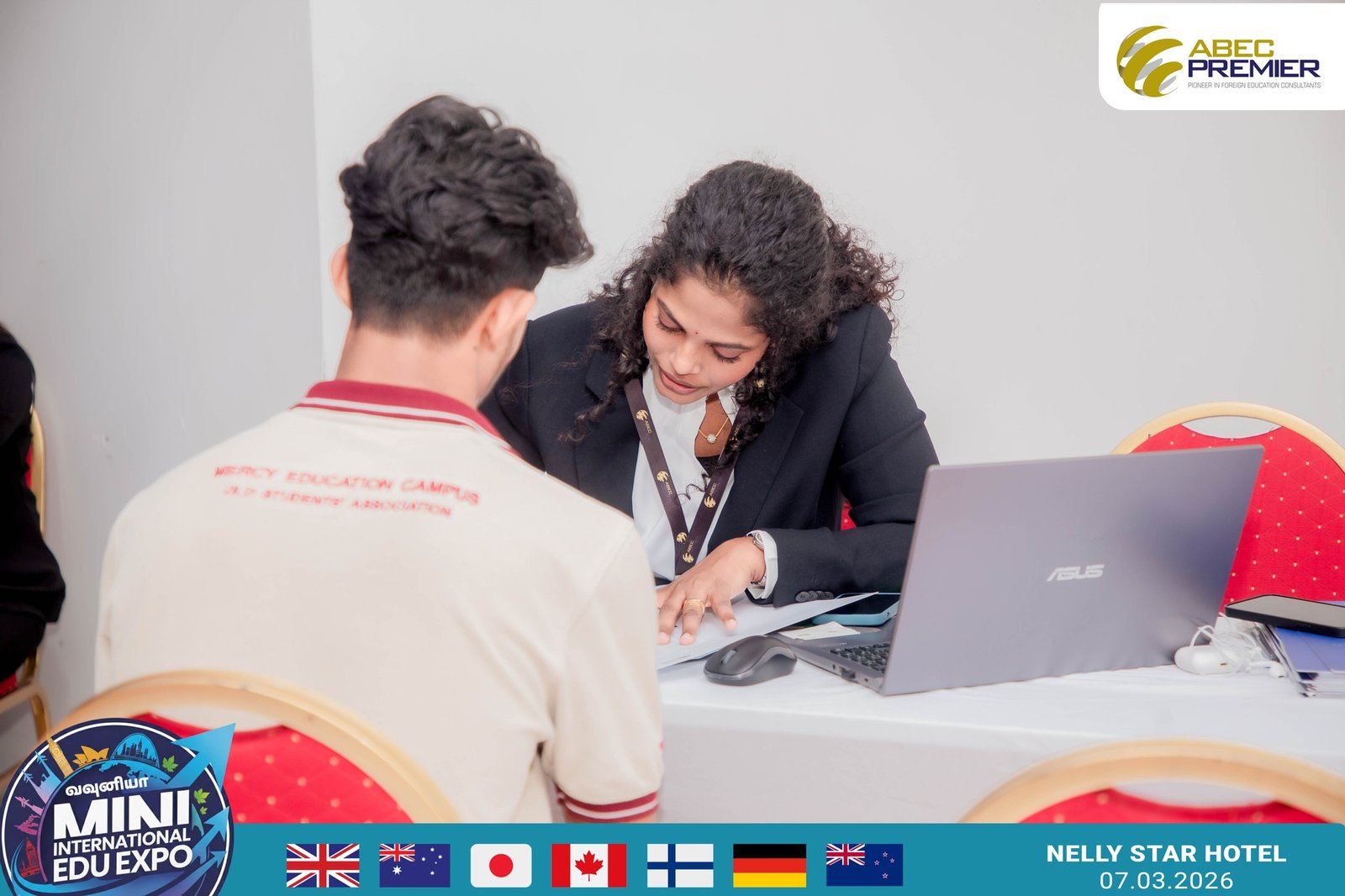 Mini International Edu Expo – Vavuniya 2026