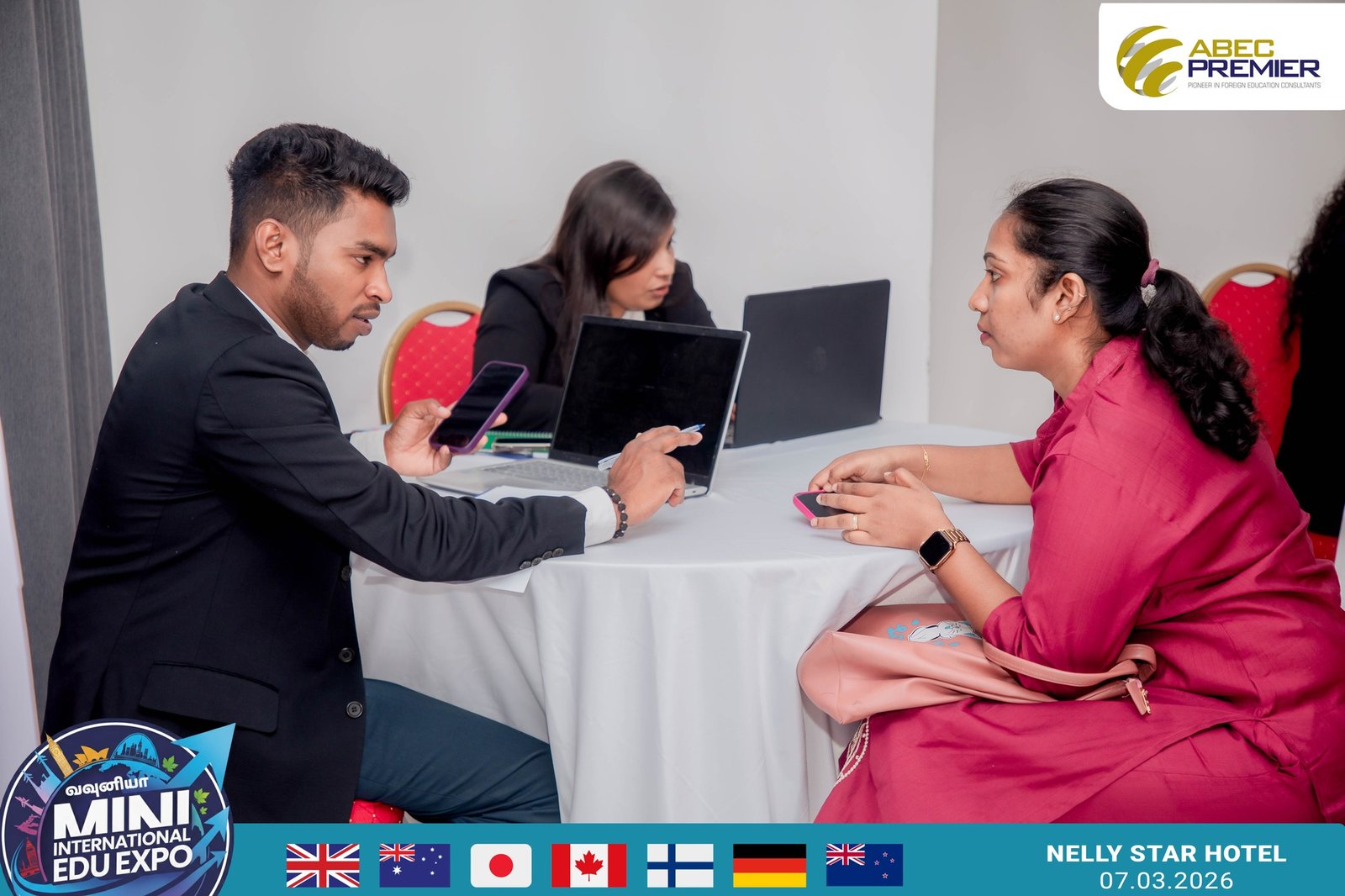 Mini International Edu Expo – Vavuniya 2026