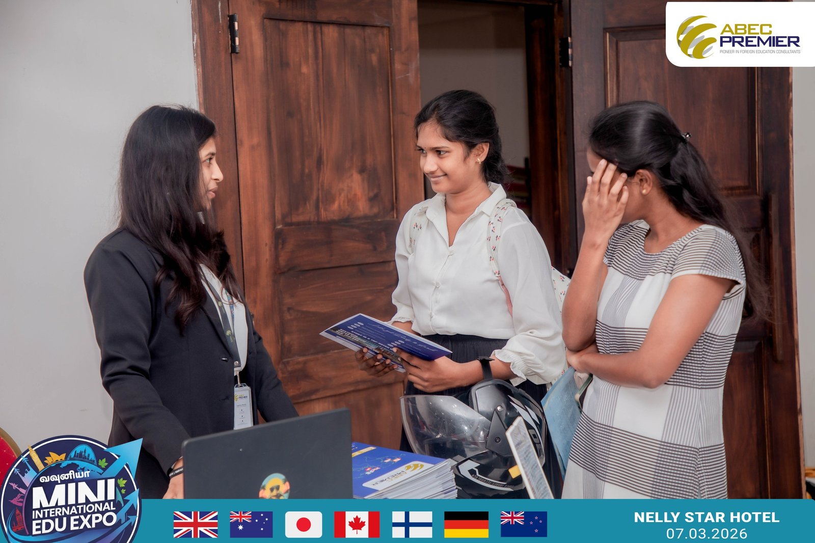 Mini International Edu Expo – Vavuniya 2026