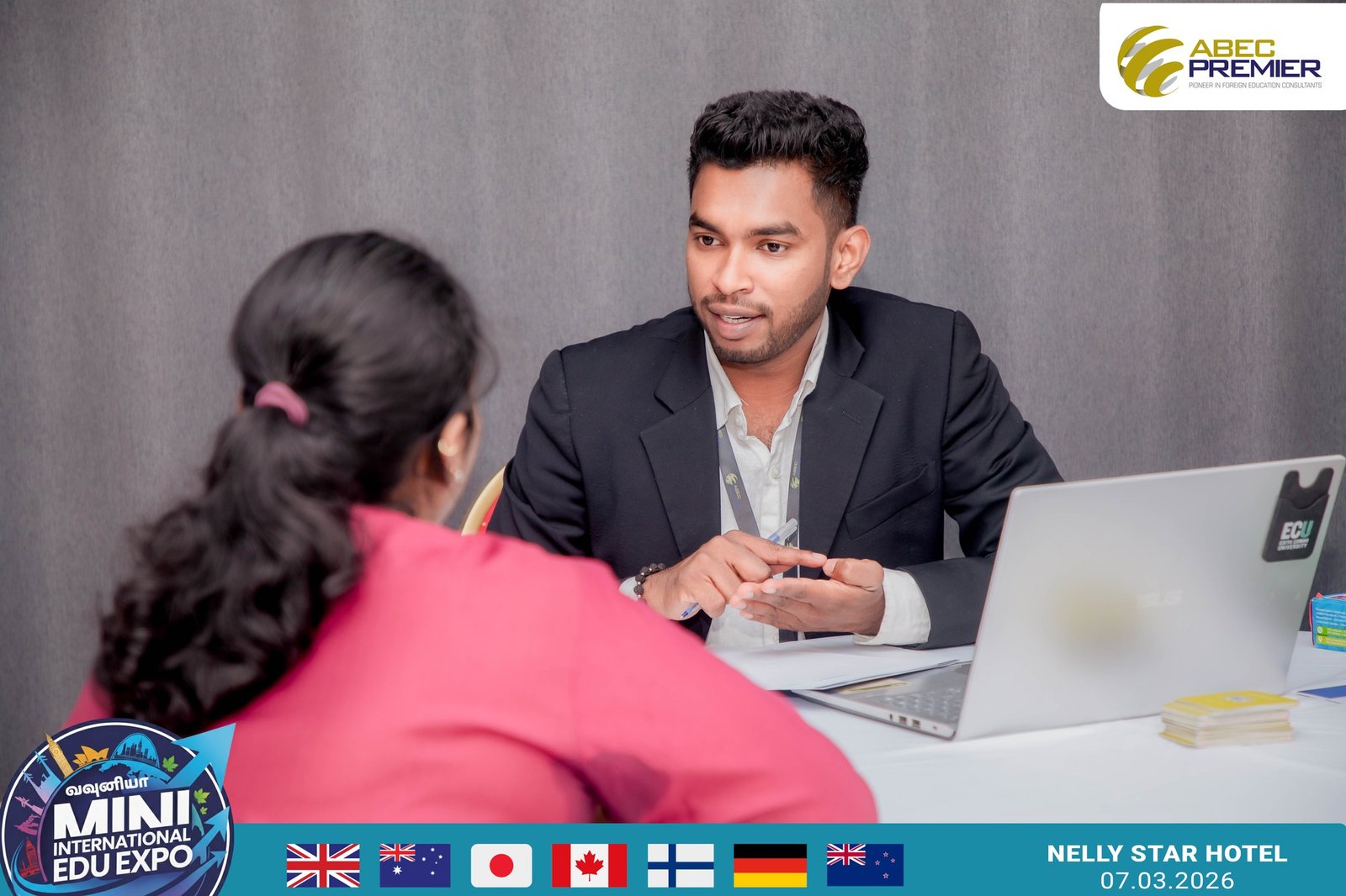 Mini International Edu Expo – Vavuniya 2026