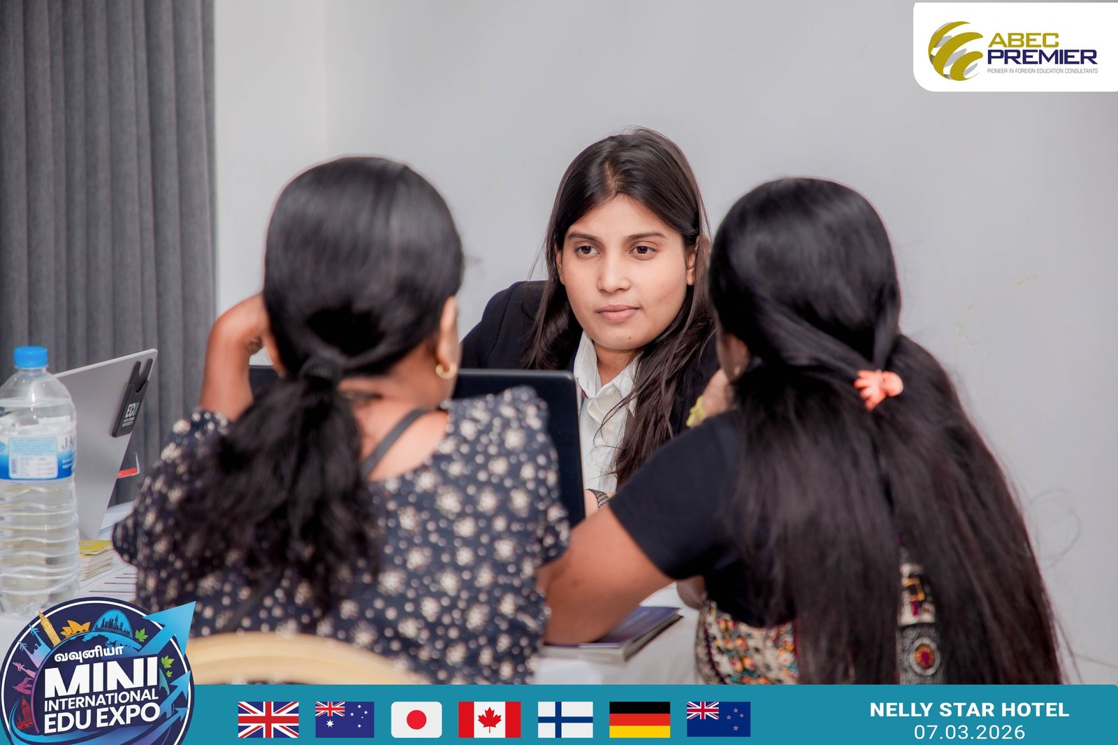 Mini International Edu Expo – Vavuniya 2026