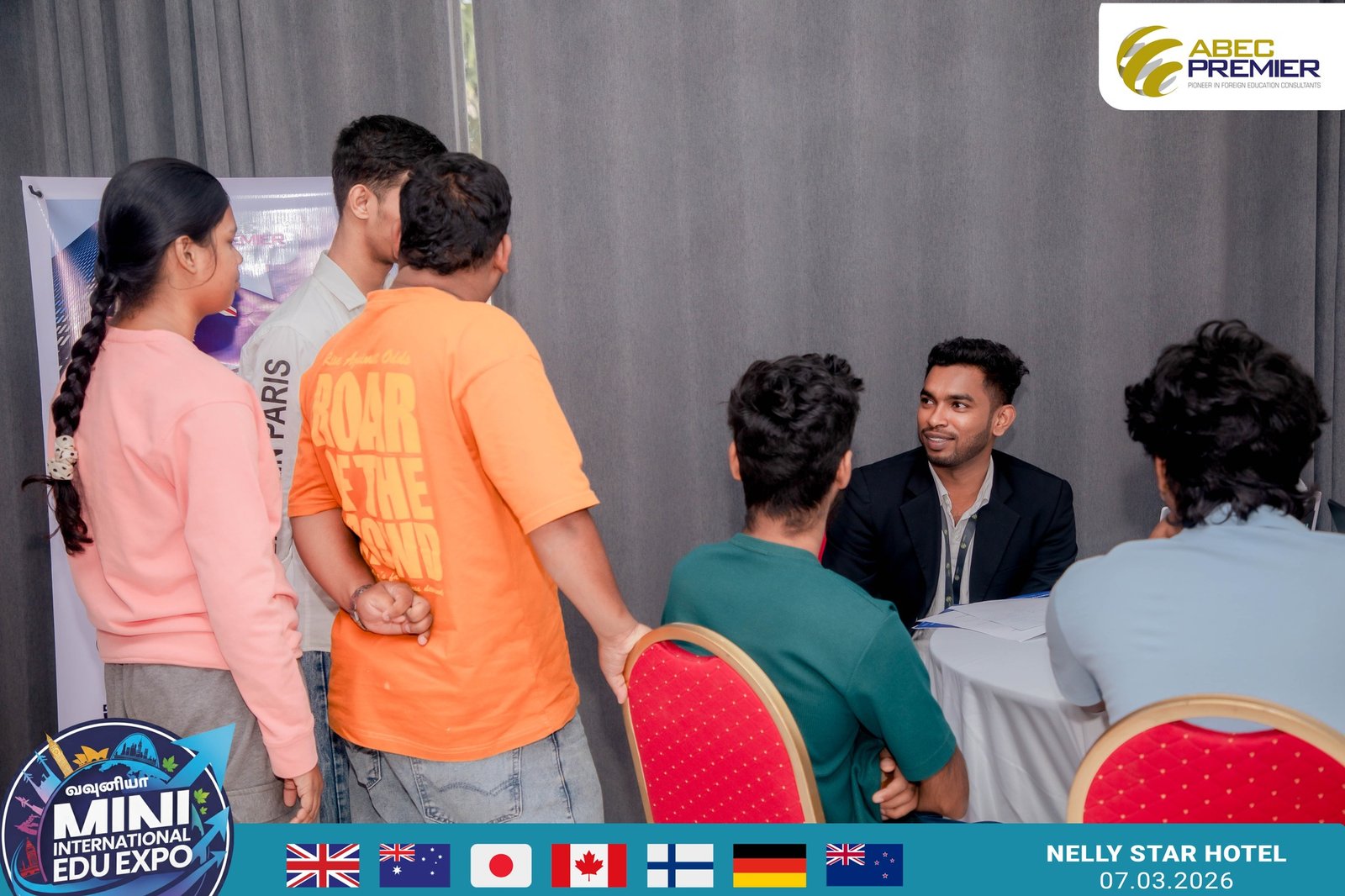 Mini International Edu Expo – Vavuniya 2026
