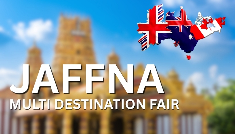 Jaffna – Multi Destination Fair