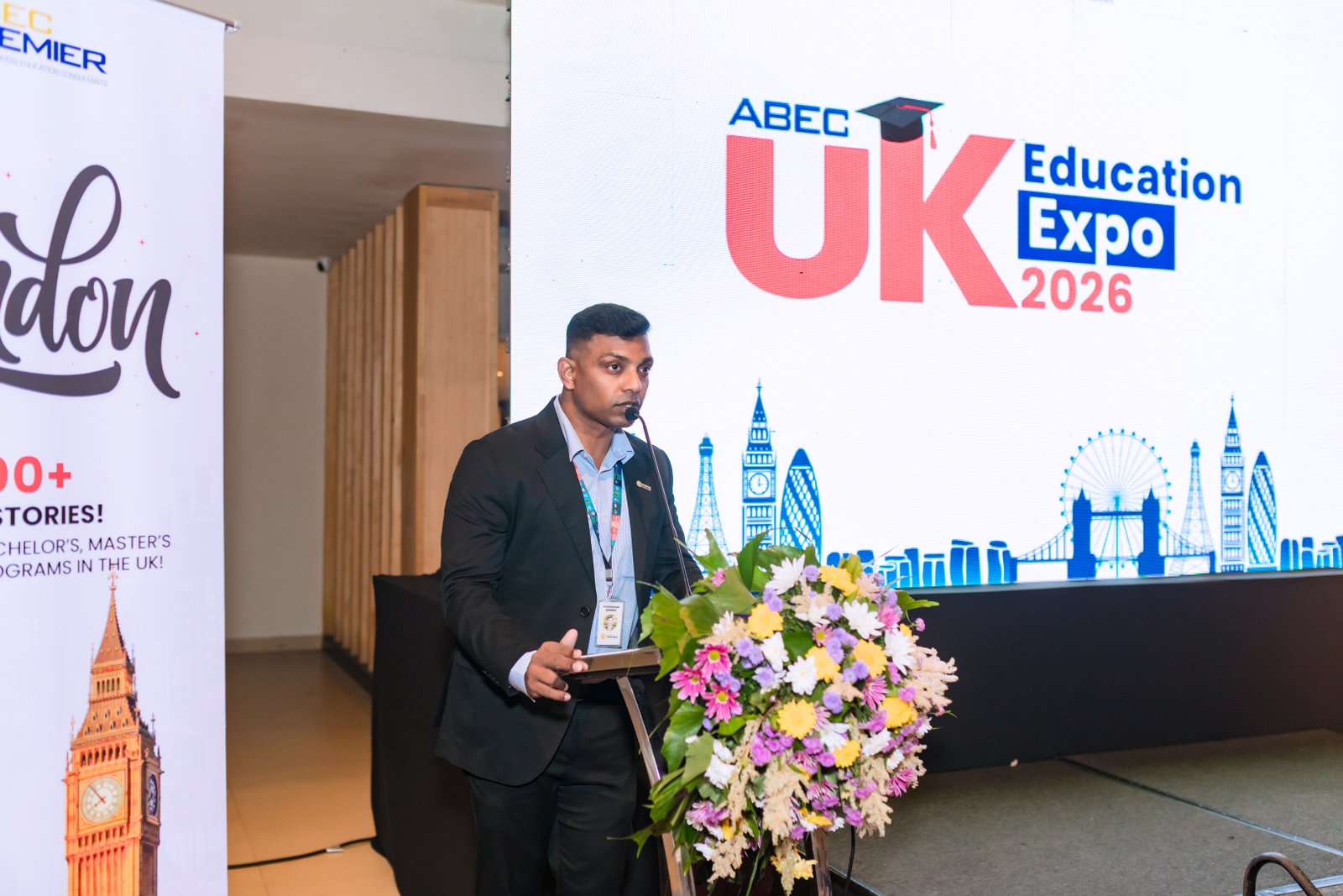 UK Education Fair 2026