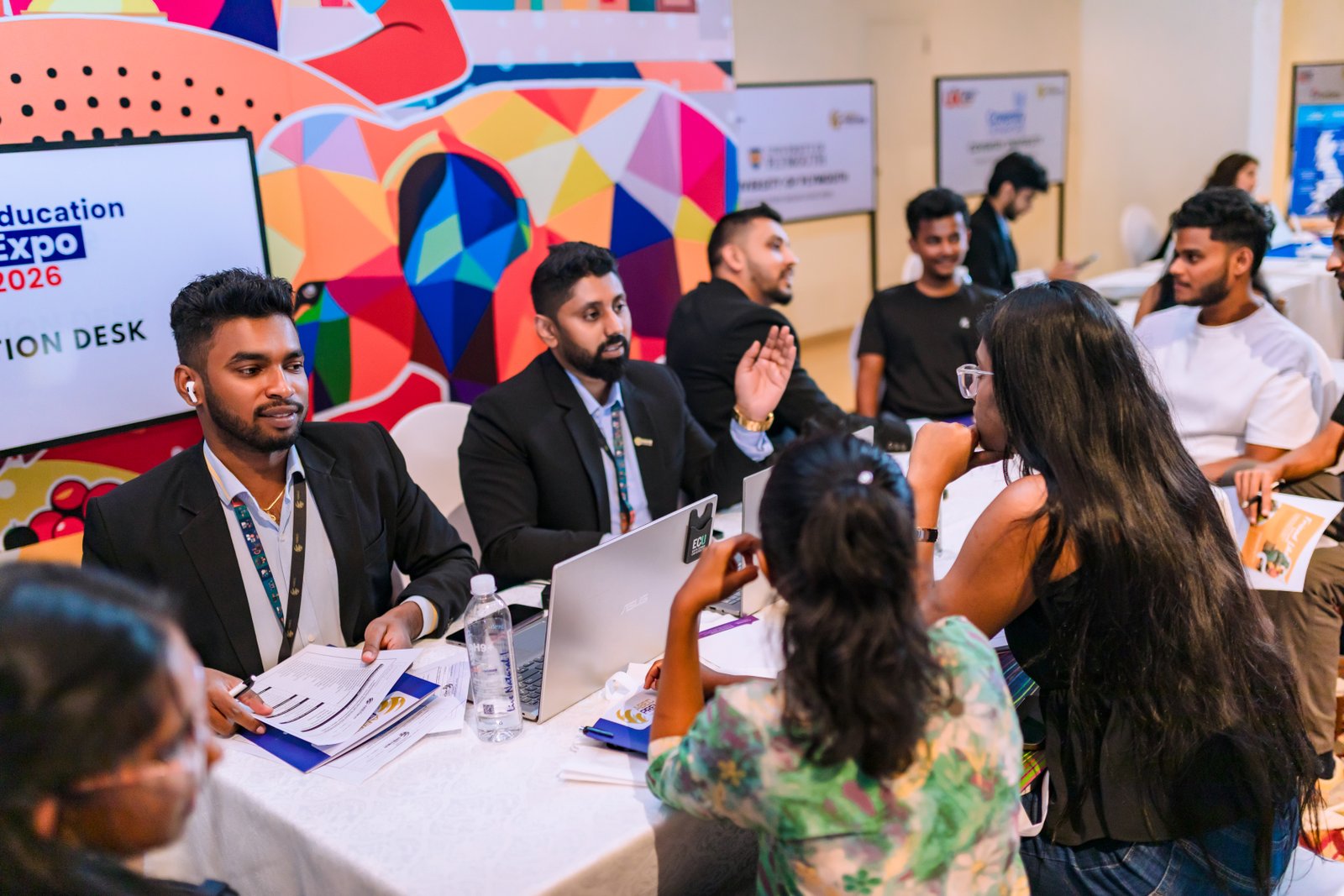 UK Education Fair 2026