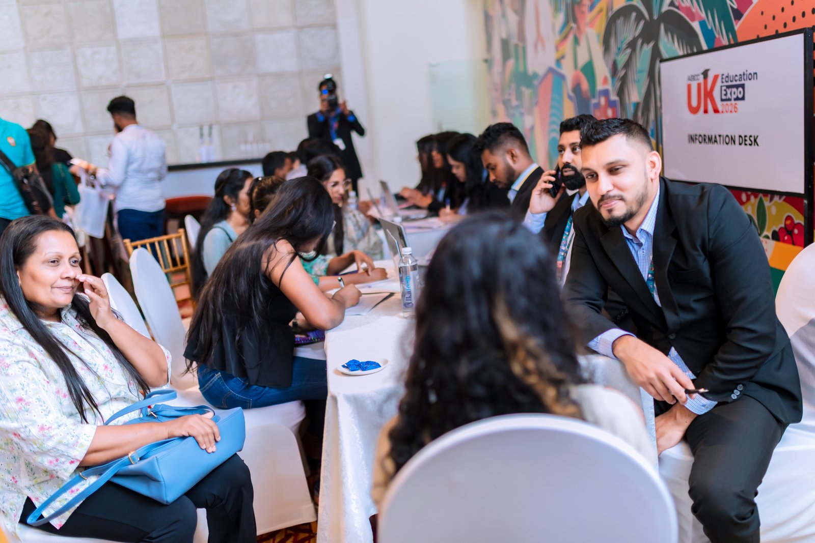 UK Education Fair 2026