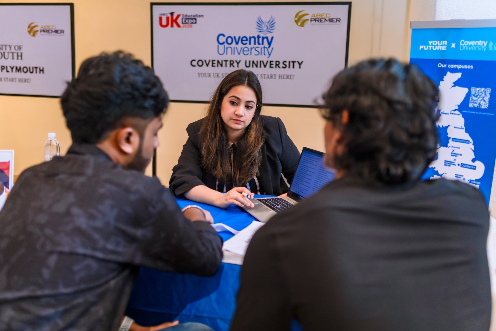 UK Education Fair 2026