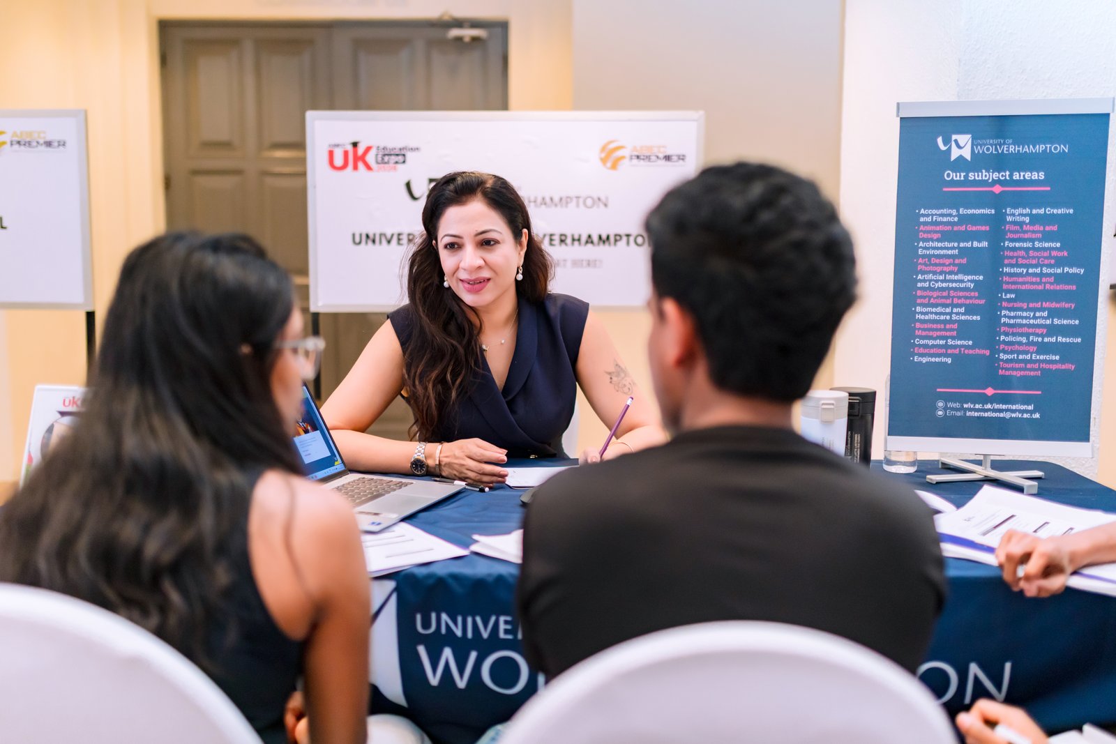 UK Education Fair 2026