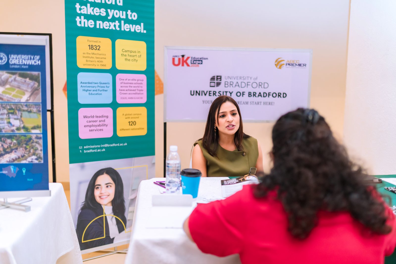 UK Education Fair 2026