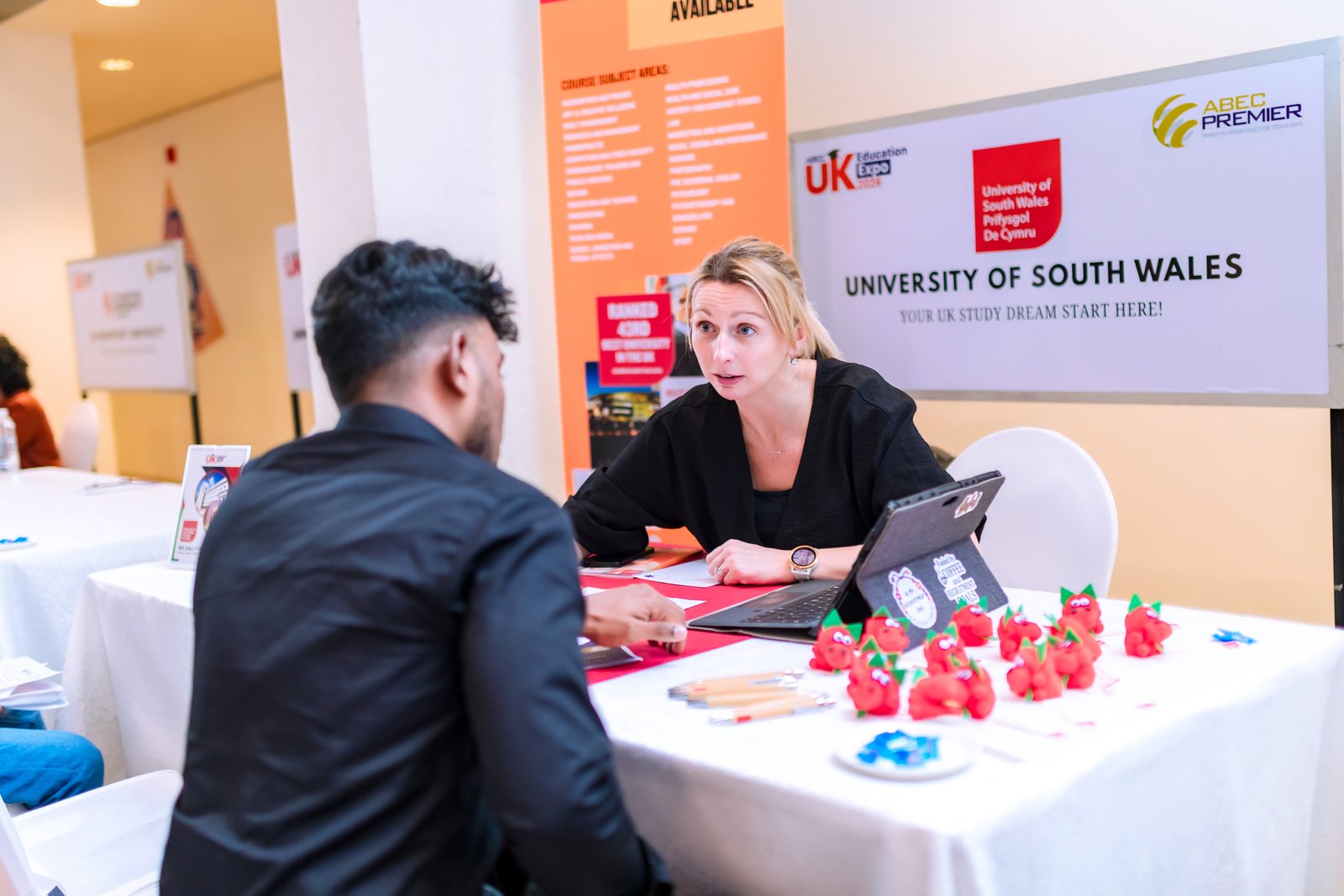 UK Education Fair 2026