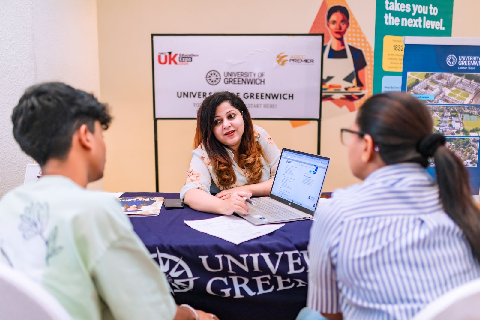 UK Education Fair 2026