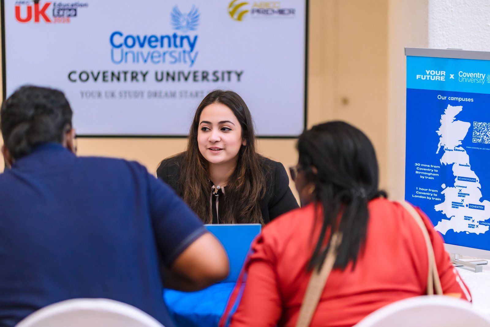 UK Education Fair 2026