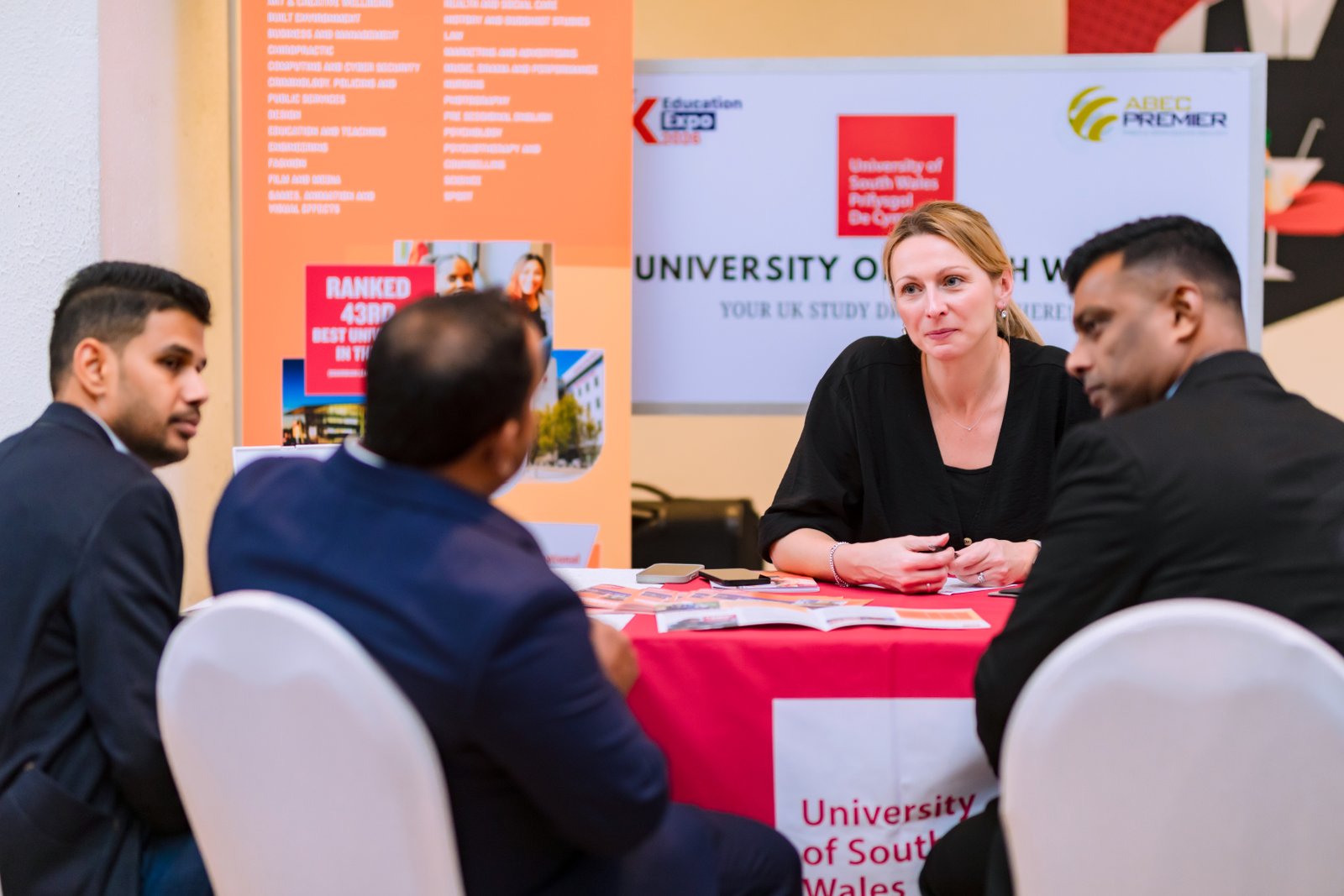 UK Education Fair 2026