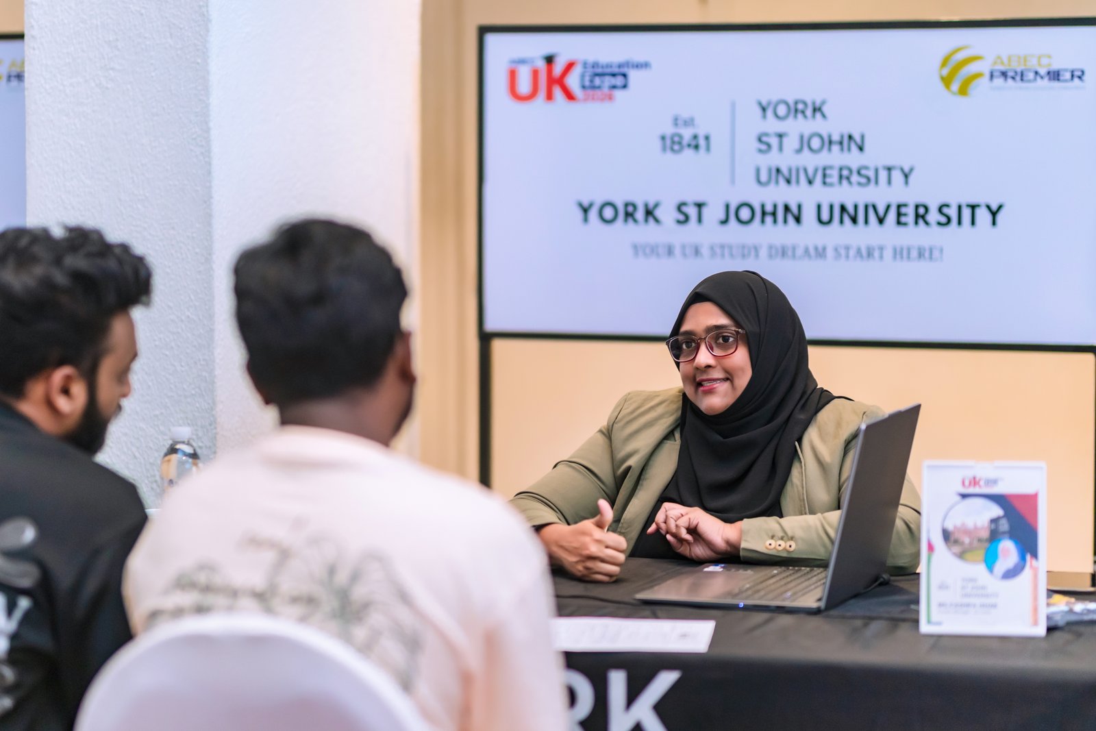 UK Education Fair 2026