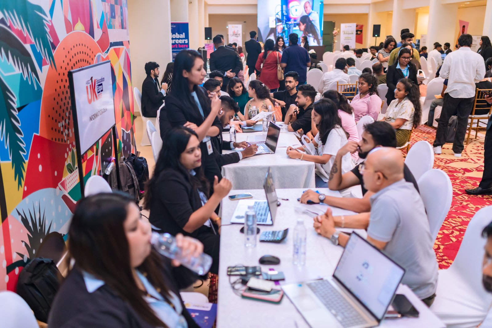 UK Education Fair 2026