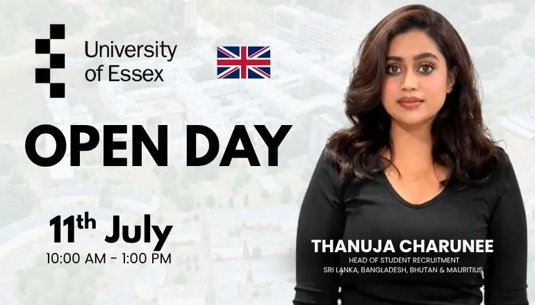 Essex Open Day Kandy