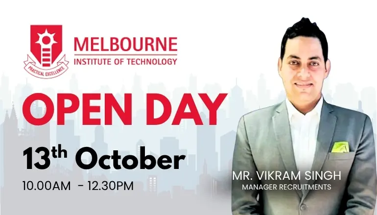 Melbourne Institute of Technology Open Day Sri Lanka