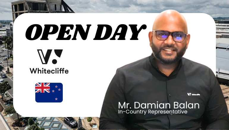 Whitecliff Open Day – New Zealand