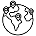 Country-specific and university-funded programs