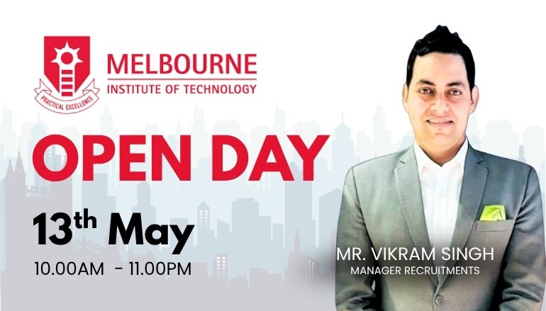 MIT Open Day – Australia